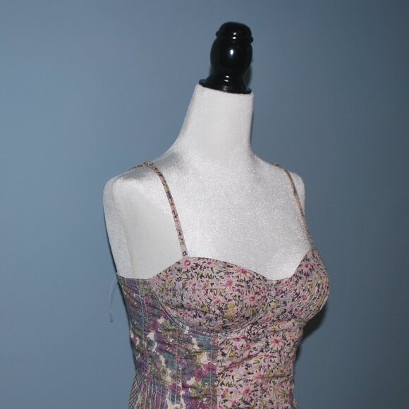 J.Crew Collection Bustier Top - Picture 4 of 6